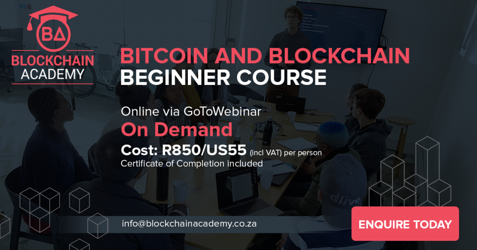 blockchain training dc