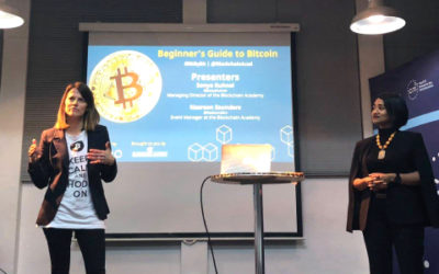 Blockchain Academy hosts its first event in partnership with Luno